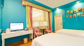 Яншо: Yangshuo Hillside Garden Hotel