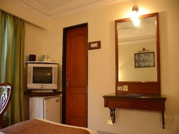 Шанхай: Jinshuiloutai Hotel - Zhouzhuan