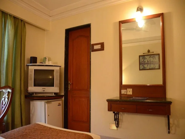Шанхай: Jinshuiloutai Hotel - Zhouzhuan
