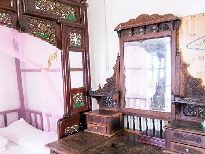 Шанхай: Jinshuiloutai Hotel - Zhouzhuan