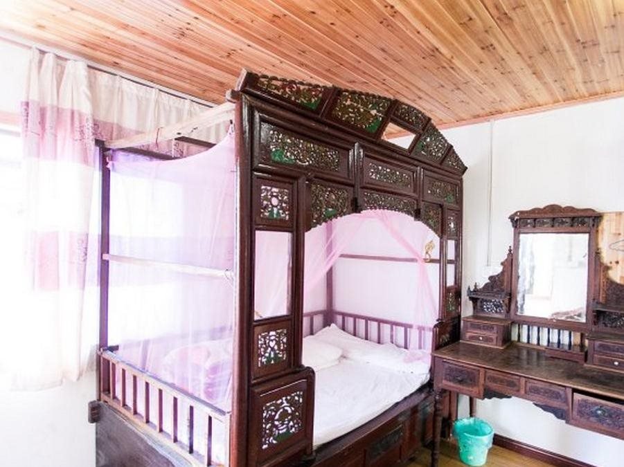 Шанхай: Jinshuiloutai Hotel - Zhouzhuan