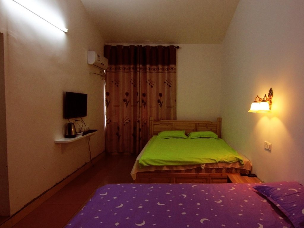 Яншо: Lan Shan Chu Youth Hostel