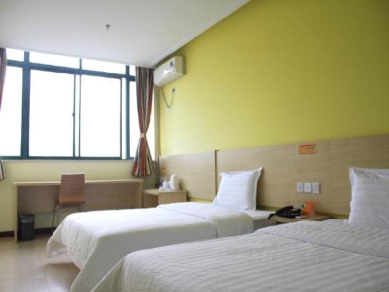7Days Inn Lhasa Jokhang Branch — фото 2