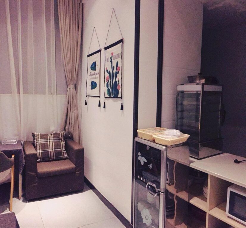 Чунцин: 7 Days Inn Chongqing Liangjiang New Area Yuzui