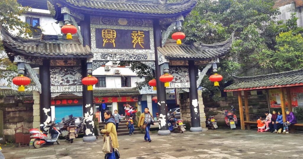 Чунцин: 7 Days Inn Chongqing Liangjiang New Area Yuzui