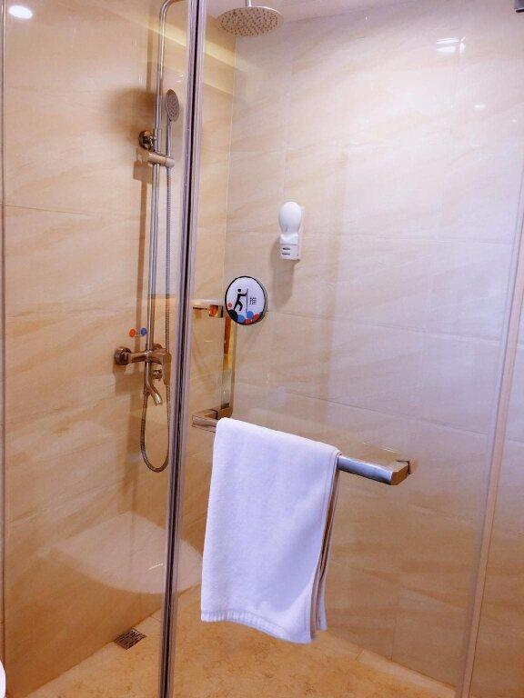 Чунцин: 7 Days Inn Chongqing Liangjiang New Area Yuzui