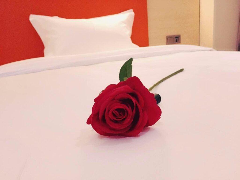Чунцин: 7 Days Inn Chongqing Liangjiang New Area Yuzui