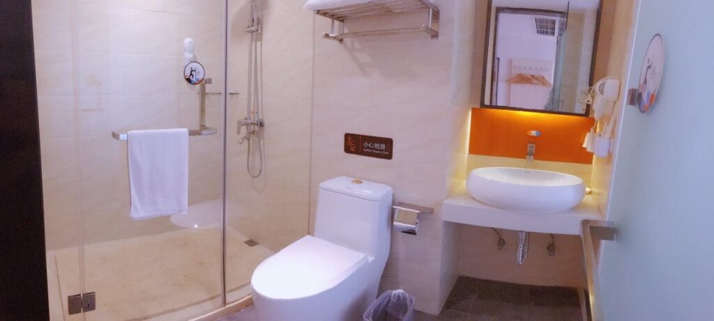 Чунцин: 7 Days Inn Chongqing Liangjiang New Area Yuzui