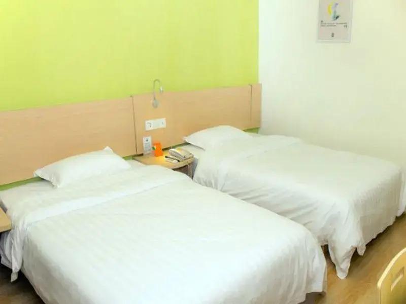 Ханчжоу: 7Days Inn Hangzhou Stadium Branch