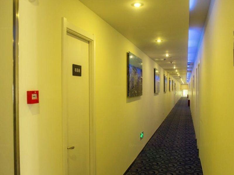 Ханчжоу: 7Days Inn Hangzhou Stadium Branch