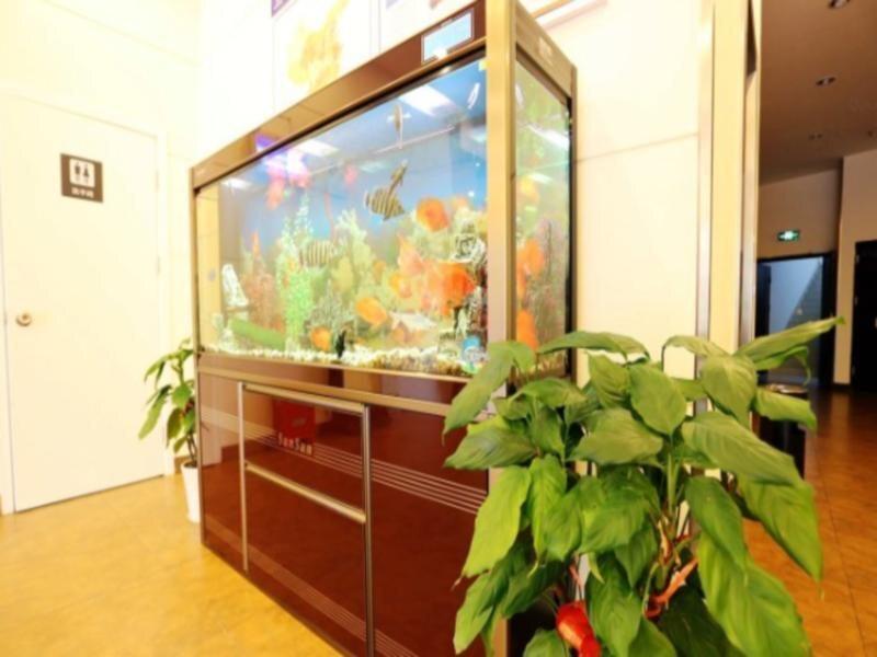 Нанкин: 7Days Inn Nanjing Jiangning Univeristy Town