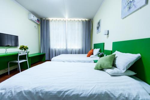 Лицзян: Lijiang Flower Theme Hostel