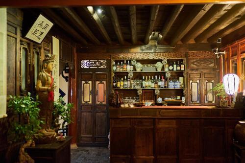Дали: Old Theatre Inn