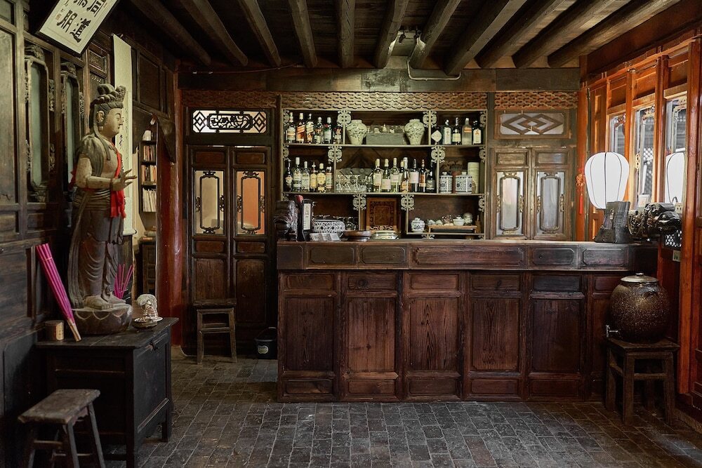 Дали: Old Theatre Inn