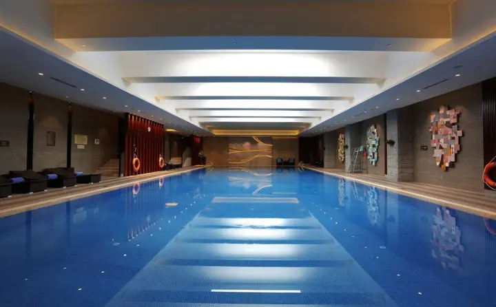 Янгиианг: HUALUXE Hotels & Resorts Yangjiang City Center by IHG