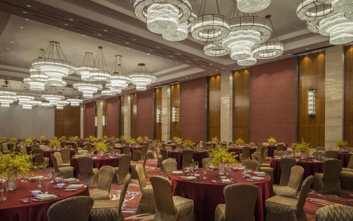 Янгиианг: HUALUXE Hotels & Resorts Yangjiang City Center by IHG