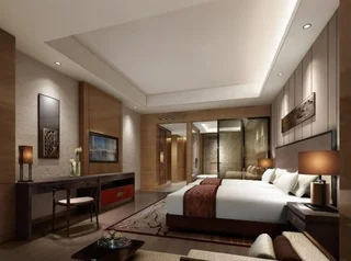 Янгиианг: HUALUXE Hotels & Resorts Yangjiang City Center by IHG