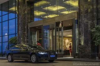 Янгиианг: HUALUXE Hotels & Resorts Yangjiang City Center by IHG