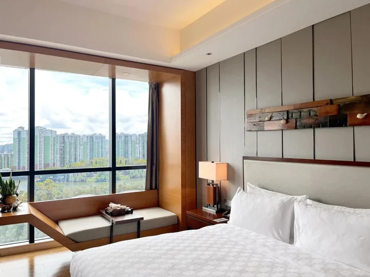 Янгиианг: HUALUXE Hotels & Resorts Yangjiang City Center by IHG