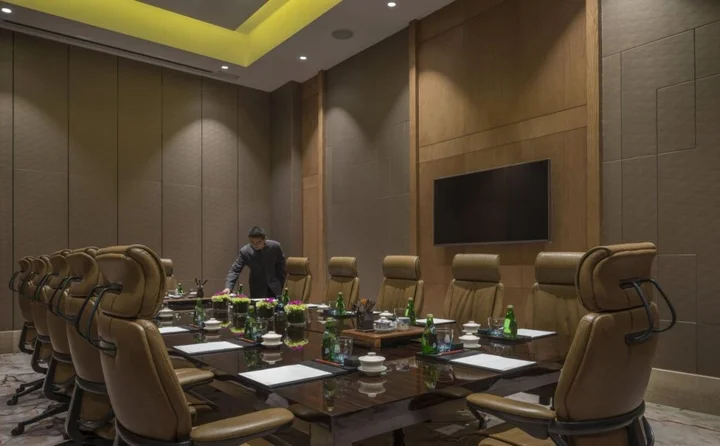 Янгиианг: HUALUXE Hotels & Resorts Yangjiang City Center by IHG
