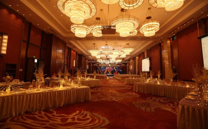 Янгиианг: HUALUXE Hotels & Resorts Yangjiang City Center by IHG