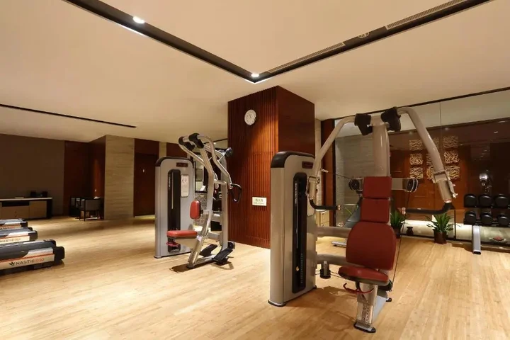 Янгиианг: HUALUXE Hotels & Resorts Yangjiang City Center by IHG