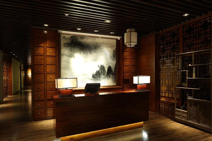 Янгиианг: HUALUXE Hotels & Resorts Yangjiang City Center by IHG