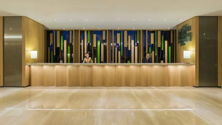 Нанкин: Holiday Inn Nanjing Qinhuai South Suites by IHG