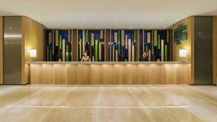 Нанкин: Holiday Inn Nanjing Qinhuai South Suites by IHG