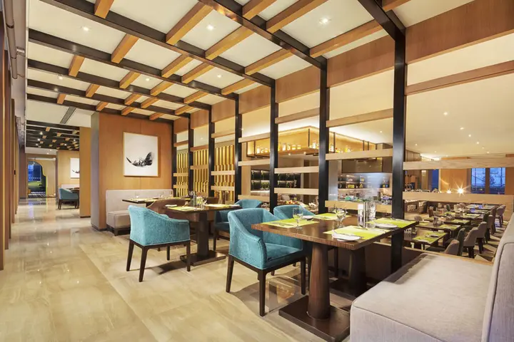 Нанкин: Holiday Inn Nanjing Qinhuai South Suites by IHG