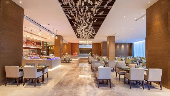 Нанкин: Holiday Inn Nanjing Qinhuai South Suites by IHG