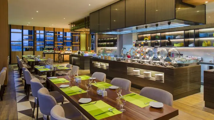 Нанкин: Holiday Inn Nanjing Qinhuai South Suites by IHG