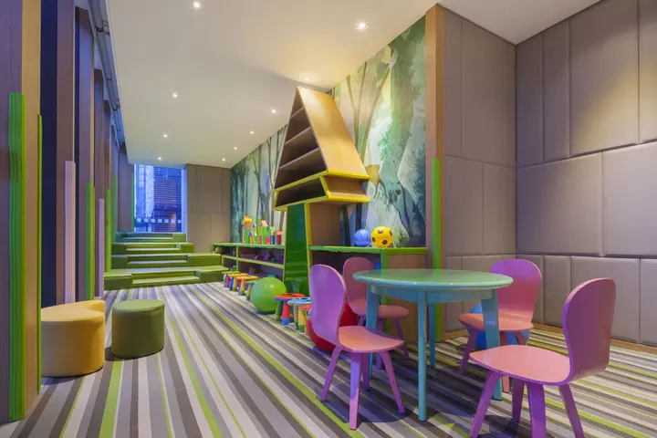 Нанкин: Holiday Inn Nanjing Qinhuai South Suites by IHG