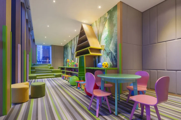 Нанкин: Holiday Inn Nanjing Qinhuai South Suites by IHG
