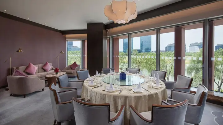Нанкин: Holiday Inn Nanjing Qinhuai South Suites by IHG