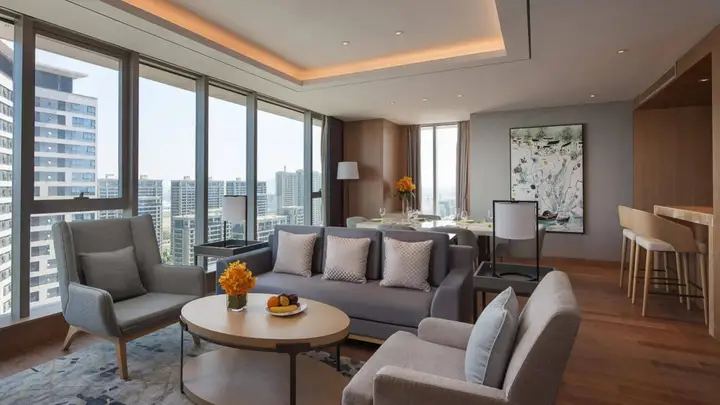 Holiday Inn Nanjing Qinhuai South Suites by IHG — фото 3