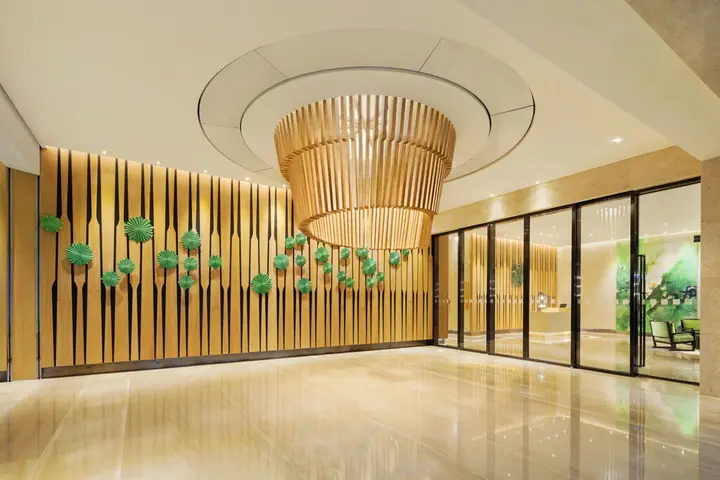 Нанкин: Holiday Inn Nanjing Qinhuai South Suites by IHG