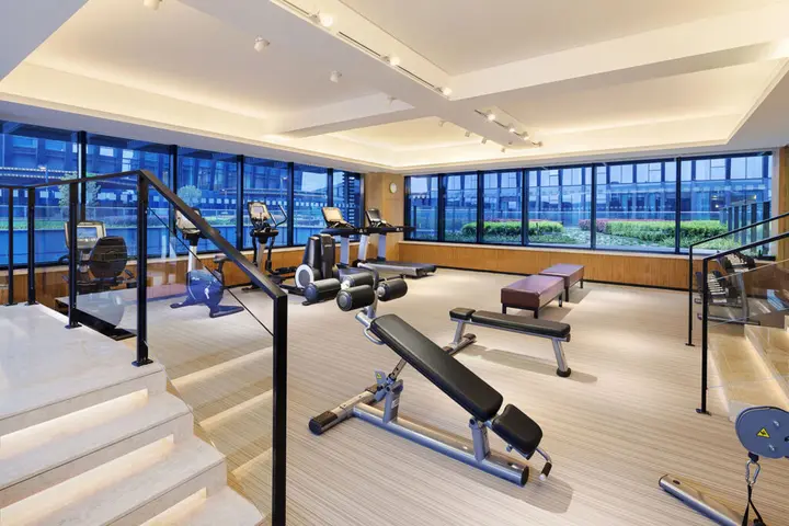 Нанкин: Holiday Inn Nanjing Qinhuai South Suites by IHG