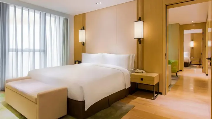 Нанкин: Holiday Inn Nanjing Qinhuai South Suites by IHG