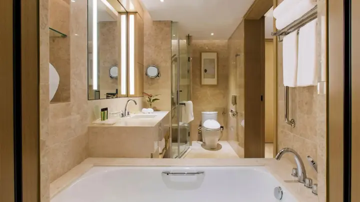 Нанкин: Holiday Inn Nanjing Qinhuai South Suites by IHG