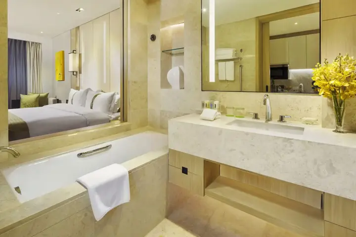 Нанкин: Holiday Inn Nanjing Qinhuai South Suites by IHG