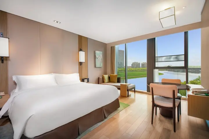 Нанкин: Holiday Inn Nanjing Qinhuai South Suites by IHG