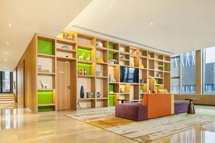 Нанкин: Holiday Inn Nanjing Qinhuai South Suites by IHG