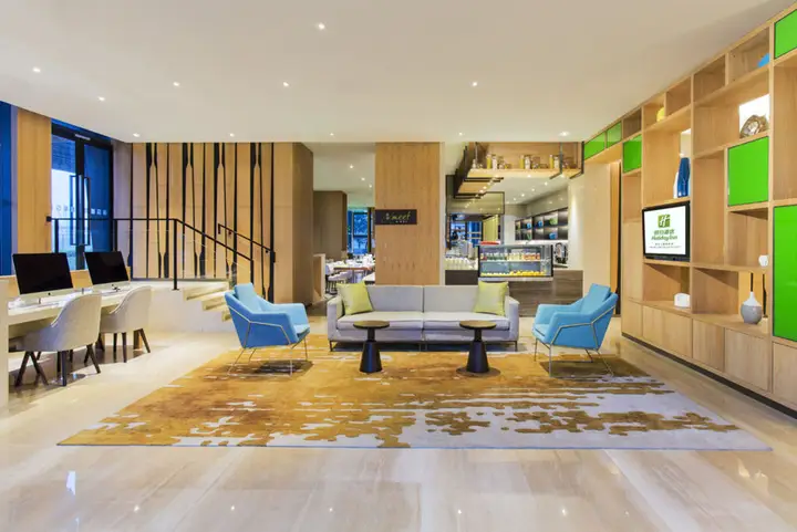 Holiday Inn Nanjing Qinhuai South Suites by IHG — фото 6