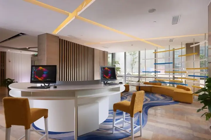 Хэфэй: Holiday Inn Express Hefei North