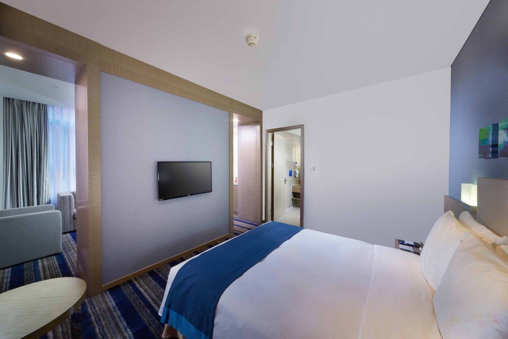Holiday Inn Express Hefei North — фото 1