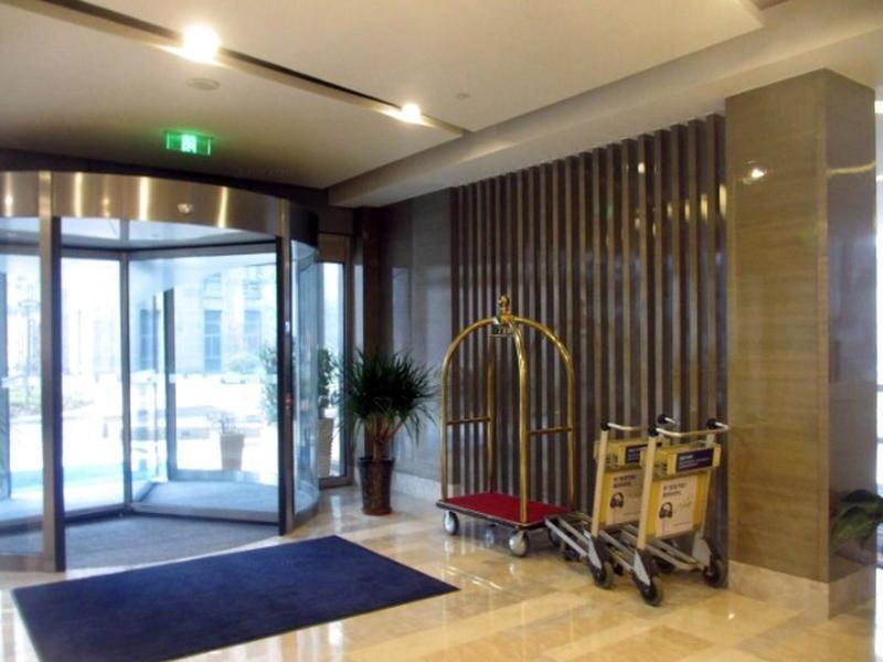Хэфэй: Holiday Inn Express Hefei North