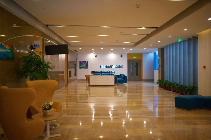 Хэфэй: Holiday Inn Express Hefei North