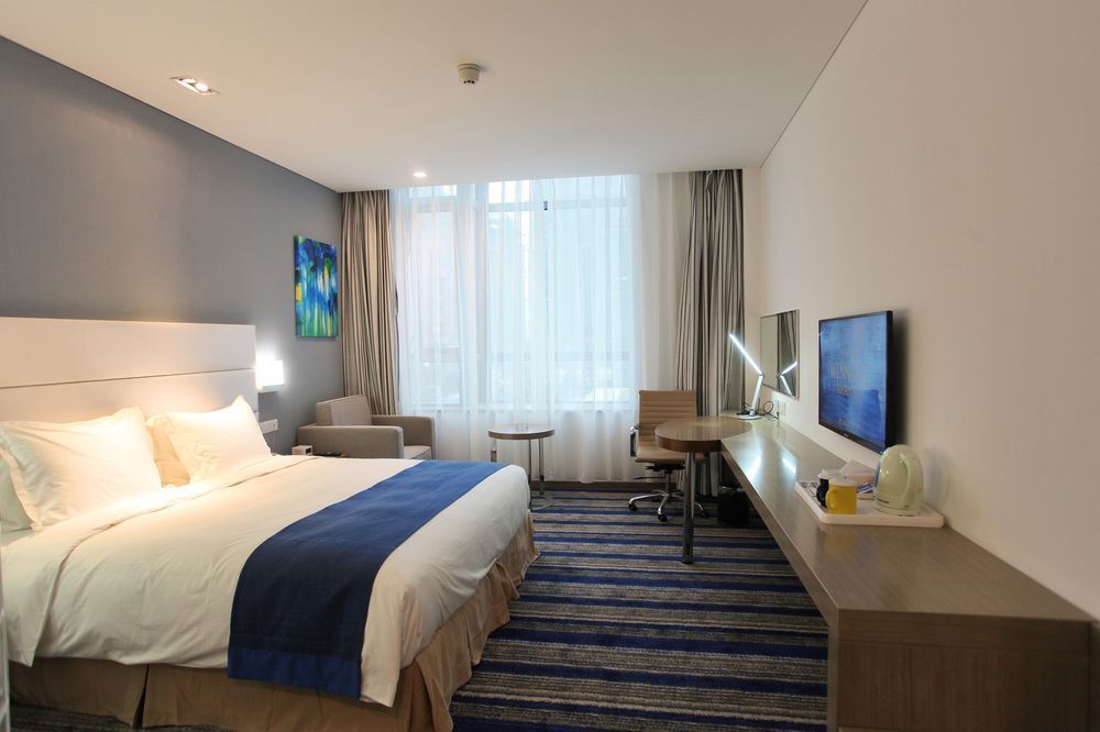 Holiday Inn Express Hefei North — фото 4
