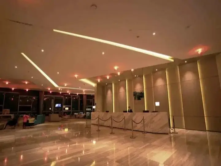 Holiday Inn Express Dujiangyan Downtown — фото 6